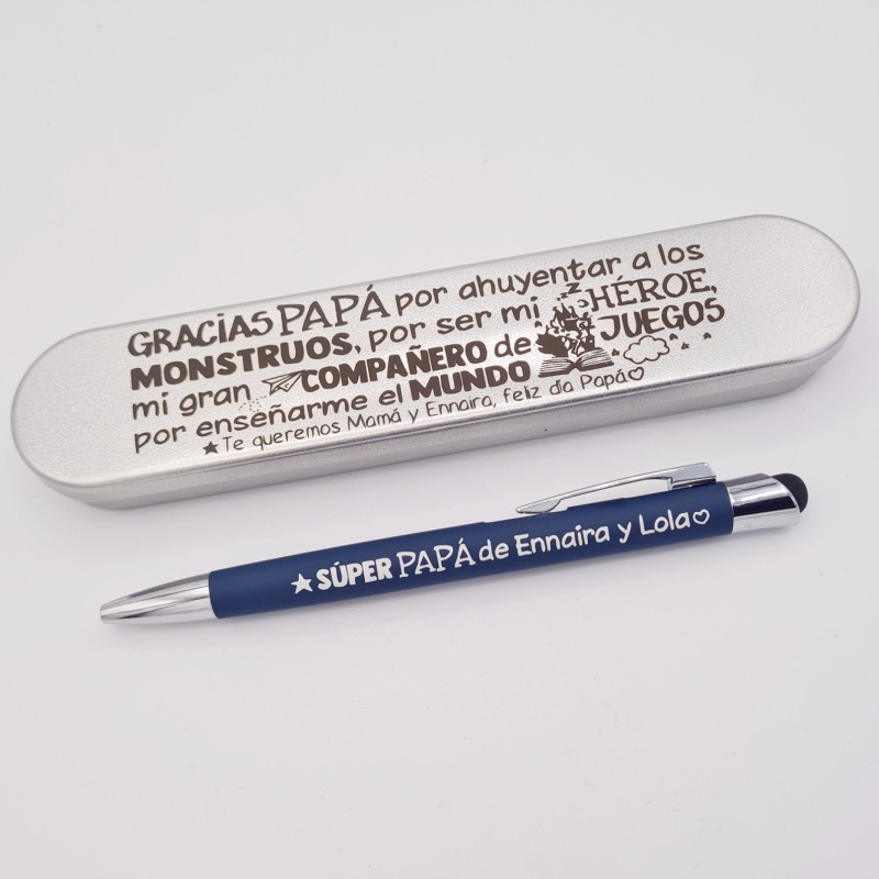 Bolígrafo ESPECIAL DÍA DEL PADRE | Dcorazon