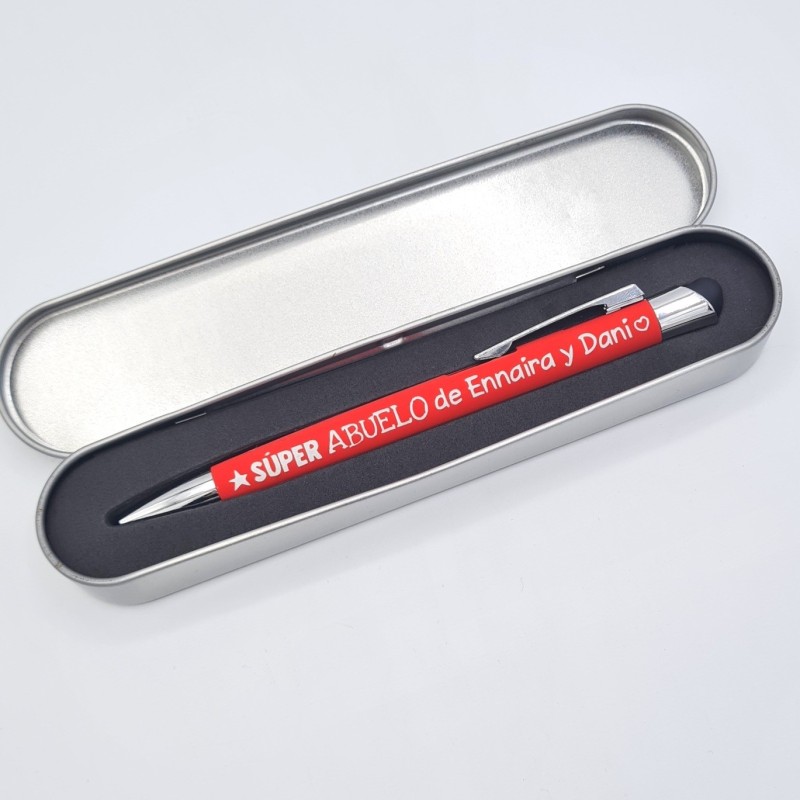 Bolígrafo ESPECIAL DÍA DEL PADRE | Dcorazon