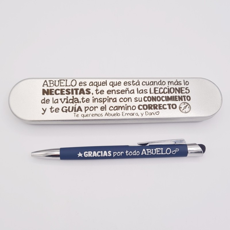 Bolígrafo ESPECIAL DÍA DEL PADRE | Dcorazon