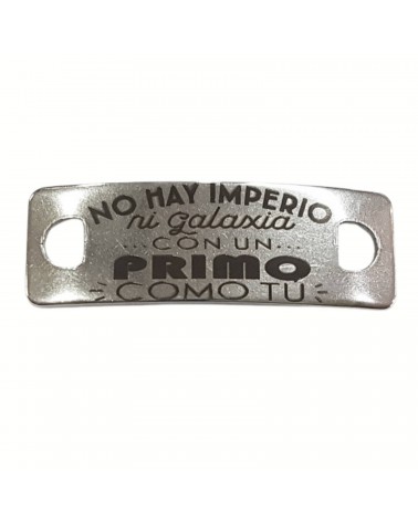 Pulsera frase no hay imperio ni galaxia | Creasentidos