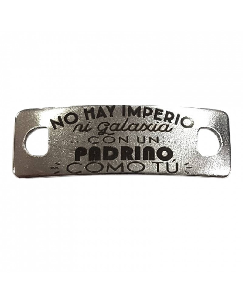 Pulsera frase no hay imperio ni galaxia | Creasentidos