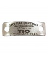 Pulsera frase no hay imperio ni galaxia | Creasentidos
