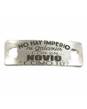 Pulsera frase no hay imperio ni galaxia | Creasentidos