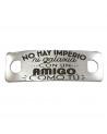 Pulsera frase no hay imperio ni galaxia | Creasentidos