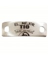 Pulsera frase el mejor padre del mundo | Creasentidos