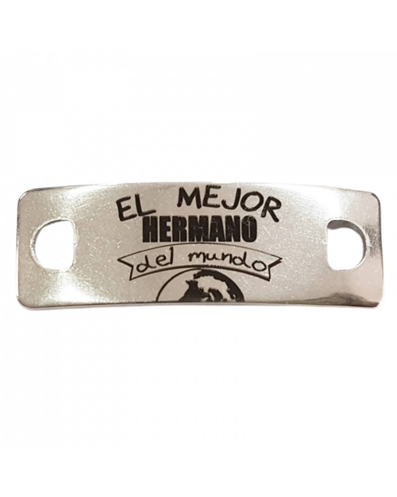 Pulsera frase el mejor padre del mundo | Creasentidos