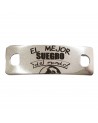 Pulsera frase el mejor padre del mundo | Creasentidos