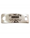Pulsera frase el mejor padre del mundo | Creasentidos