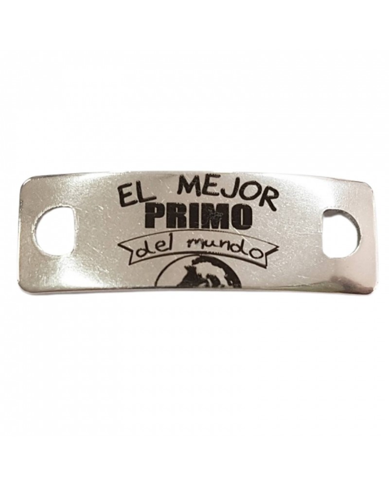 Pulsera frase el mejor padre del mundo | Creasentidos