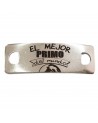 Pulsera frase el mejor padre del mundo | Creasentidos
