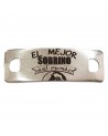Pulsera frase el mejor padre del mundo | Creasentidos