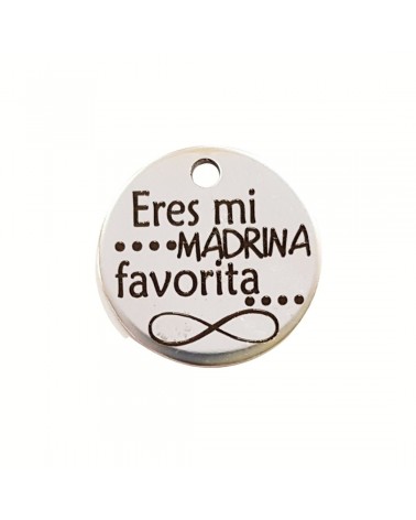 Pulsera frase eres mi hermana favorita | Creasentidos