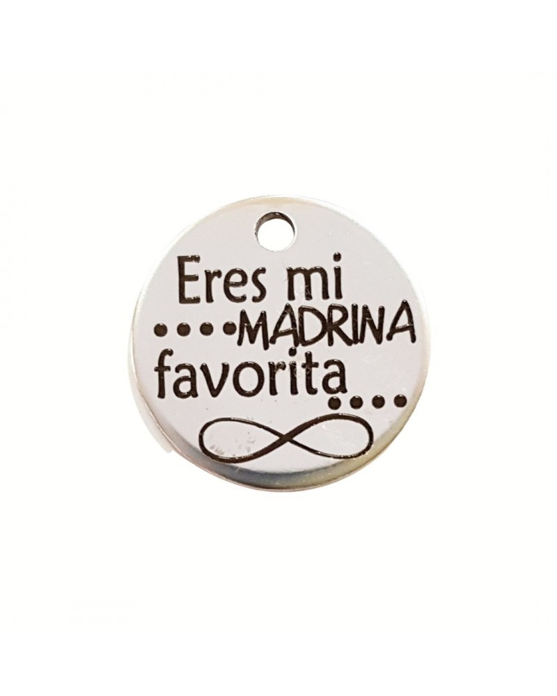 Pulsera frase eres mi hermana favorita | Creasentidos