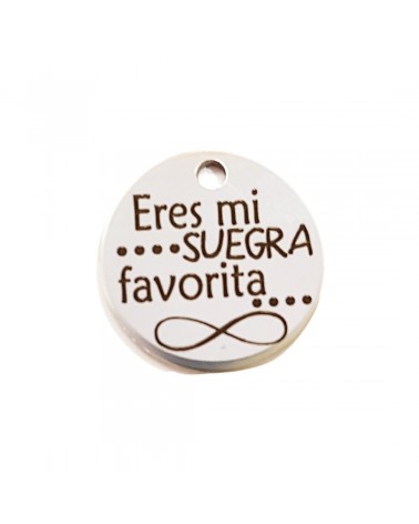 Pulsera frase eres mi hermana favorita | Creasentidos
