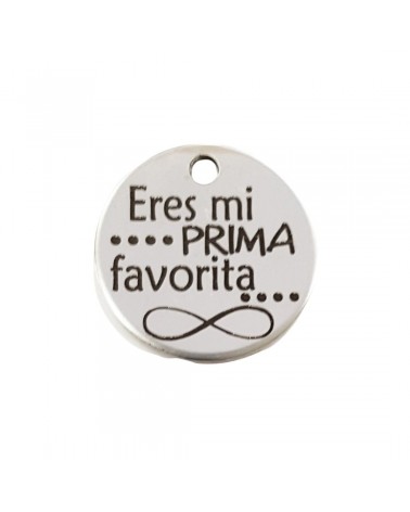 Pulsera frase eres mi hermana favorita | Creasentidos
