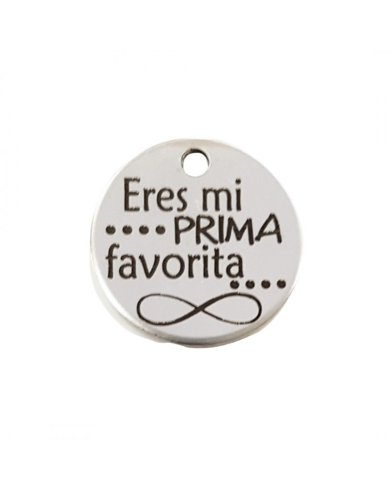 Pulsera frase eres mi hermana favorita | Creasentidos