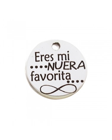 Pulsera frase eres mi hermana favorita | Creasentidos
