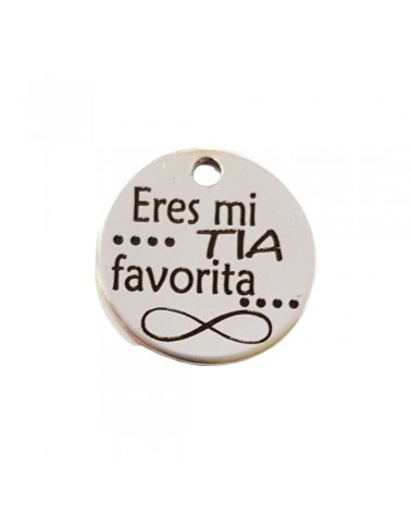 Pulsera frase eres mi hermana favorita | Creasentidos