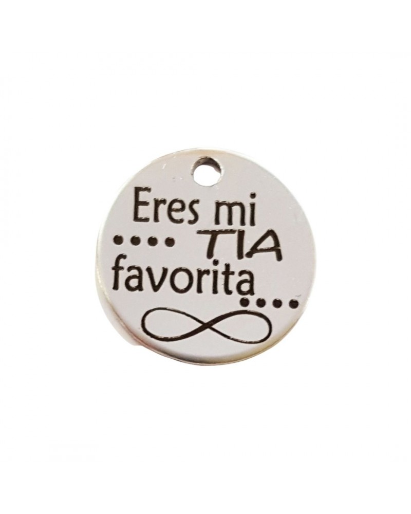 Pulsera frase eres mi hermana favorita | Creasentidos