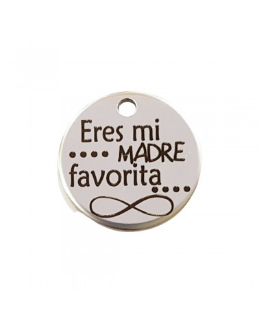Pulsera frase eres mi hermana favorita | Creasentidos