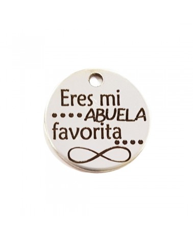 Pulsera frase eres mi hermana favorita | Creasentidos