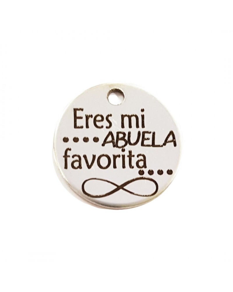 Pulsera frase eres mi hermana favorita | Creasentidos