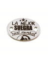 Pulsera frase el mejor madre del mundo | Creasentidos