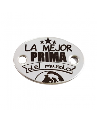 Pulsera frase el mejor madre del mundo | Creasentidos