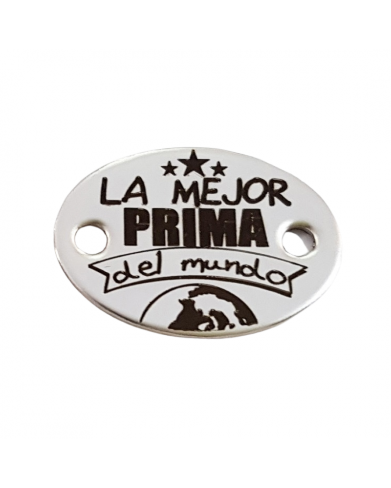 Pulsera frase el mejor madre del mundo | Creasentidos