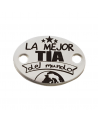 Pulsera frase el mejor madre del mundo | Creasentidos