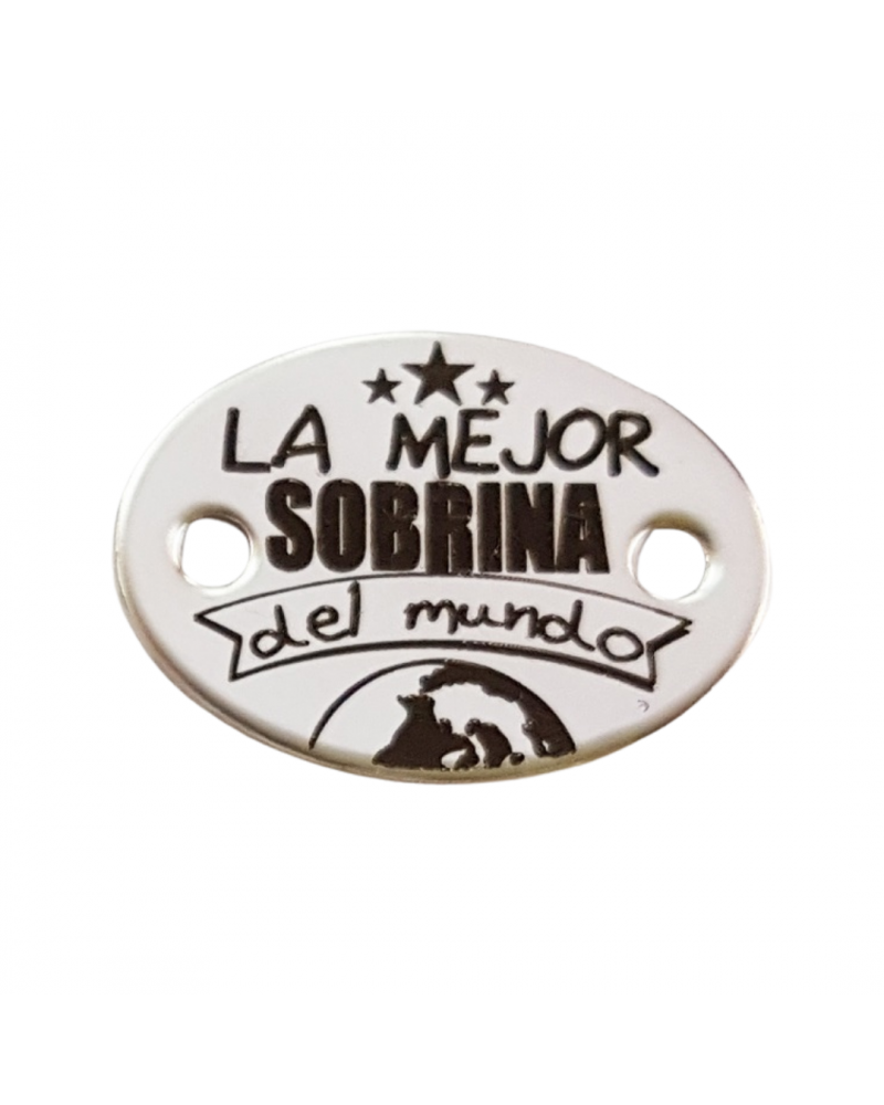 Pulsera frase el mejor madre del mundo | Creasentidos