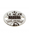 Pulsera frase el mejor madre del mundo | Creasentidos