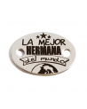 Pulsera frase el mejor madre del mundo | Creasentidos