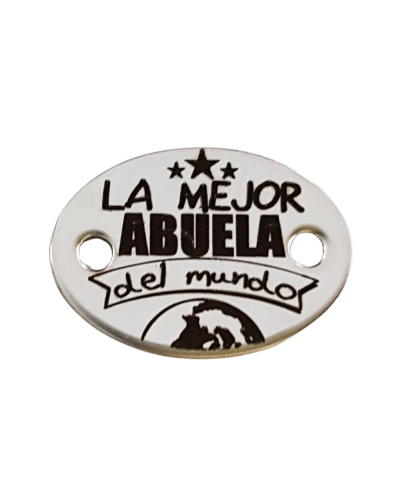 Pulsera frase el mejor madre del mundo | Creasentidos
