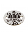 Pulsera frase el mejor madre del mundo | Creasentidos