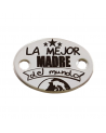 Pulsera frase el mejor madre del mundo | Creasentidos