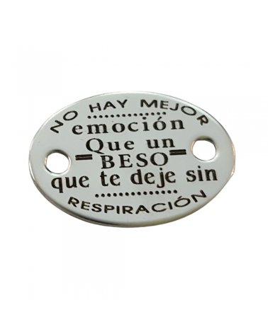 Pulsera frase el mejor san Valent├¡n | Creasentidos