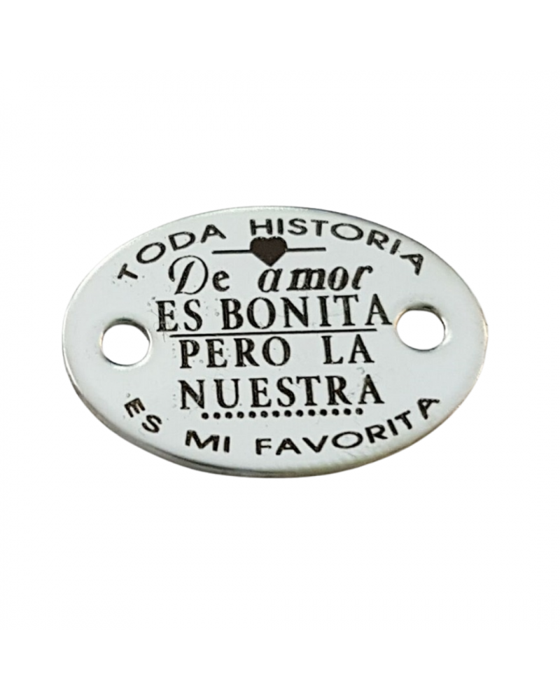 Pulsera frase el mejor san Valent├¡n | Creasentidos