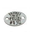 Pulsera frase el mejor san Valent├¡n | Creasentidos