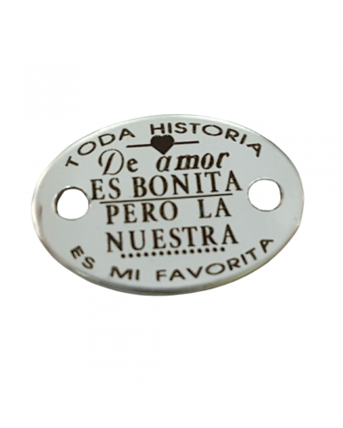 Pulsera frase el mejor san Valent├¡n | Creasentidos