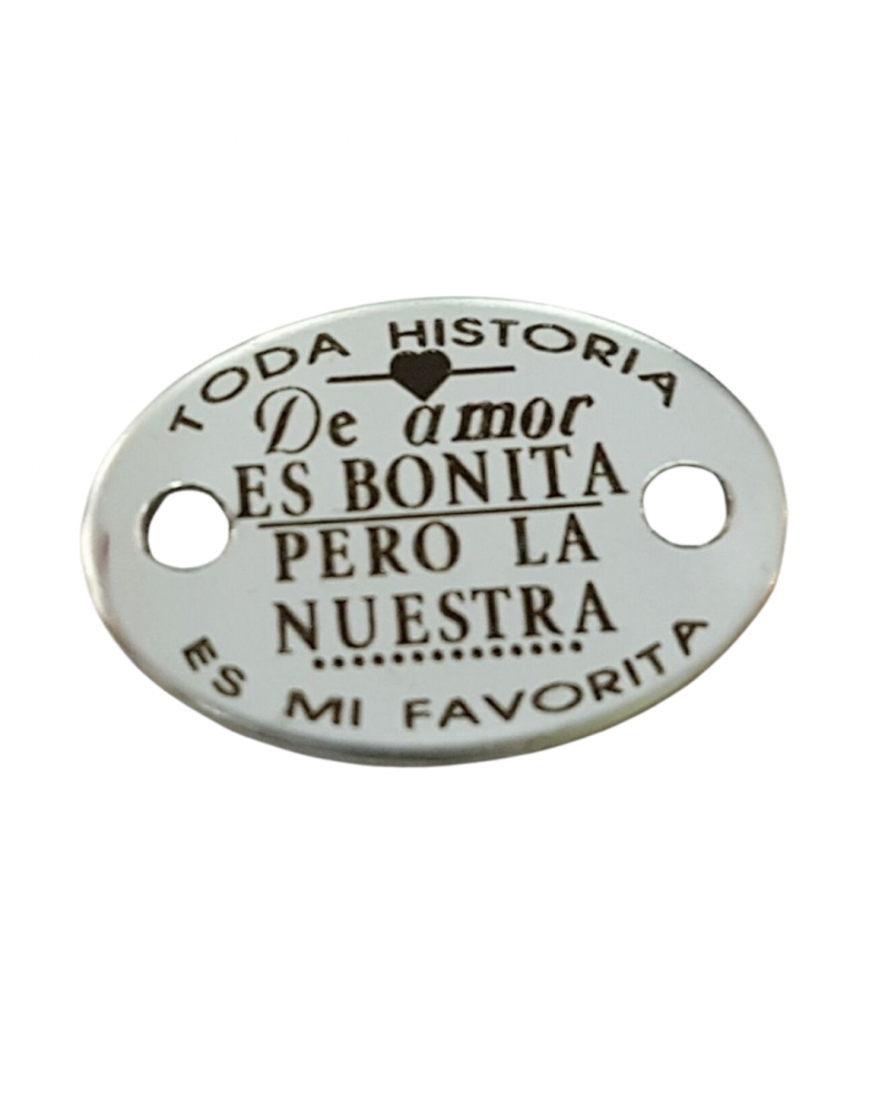 Pulsera frase el mejor san Valent├¡n | Creasentidos
