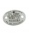 Pulsera frase el mejor san Valent├¡n | Creasentidos