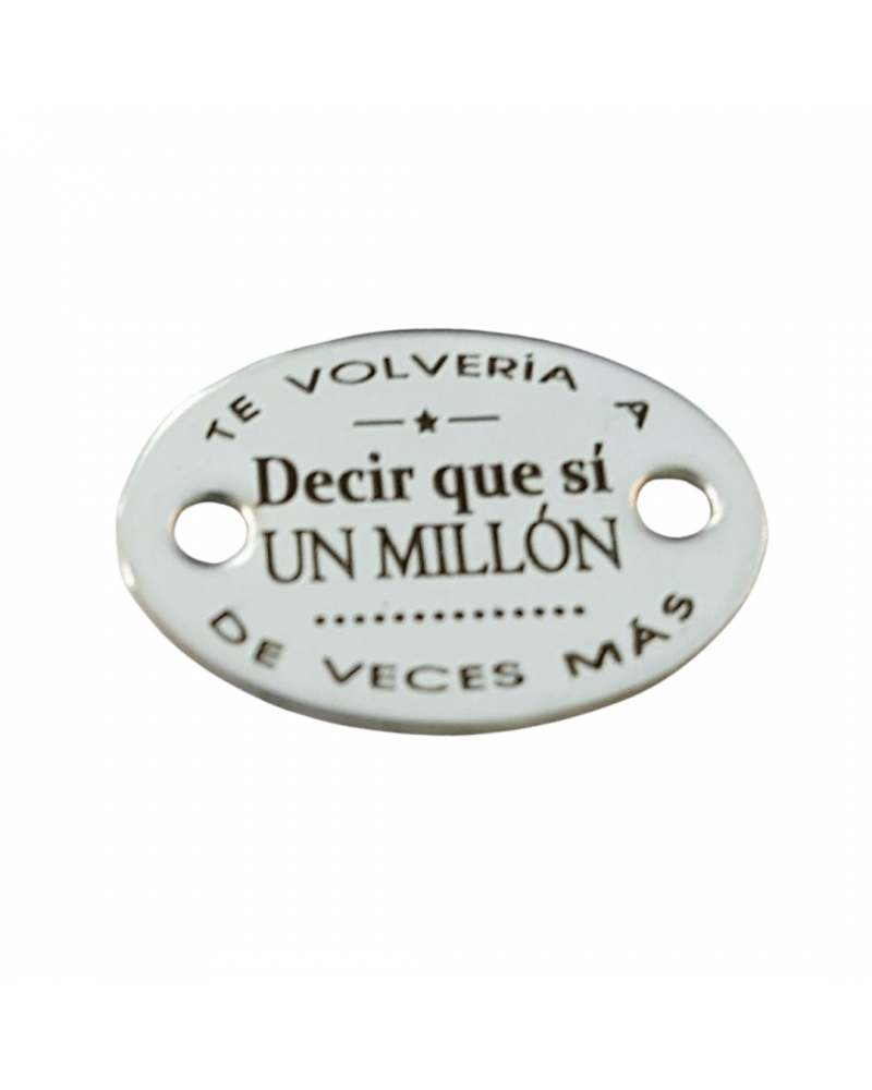 Pulsera frase el mejor san Valent├¡n | Creasentidos