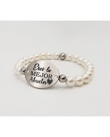 Pulsera frase el mejor san Valent├¡n | Creasentidos