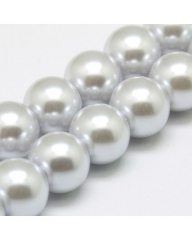 Perlas medianas de 6mm para bisuter├¡a | Creasentidos