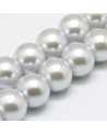 Perlas medianas de 6mm para bisuter├¡a | Creasentidos
