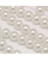 Perlas medianas de 6mm para bisuter├¡a | Creasentidos