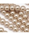 Perlas medianas de 6mm para bisuter├¡a | Creasentidos