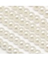 Perlas medianas de 6mm para bisuter├¡a | Creasentidos