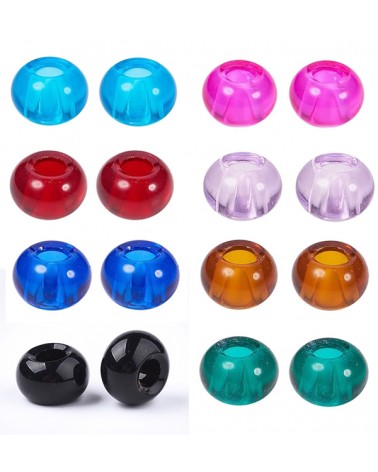 Bolas de vidrio grandes | Creasentidos